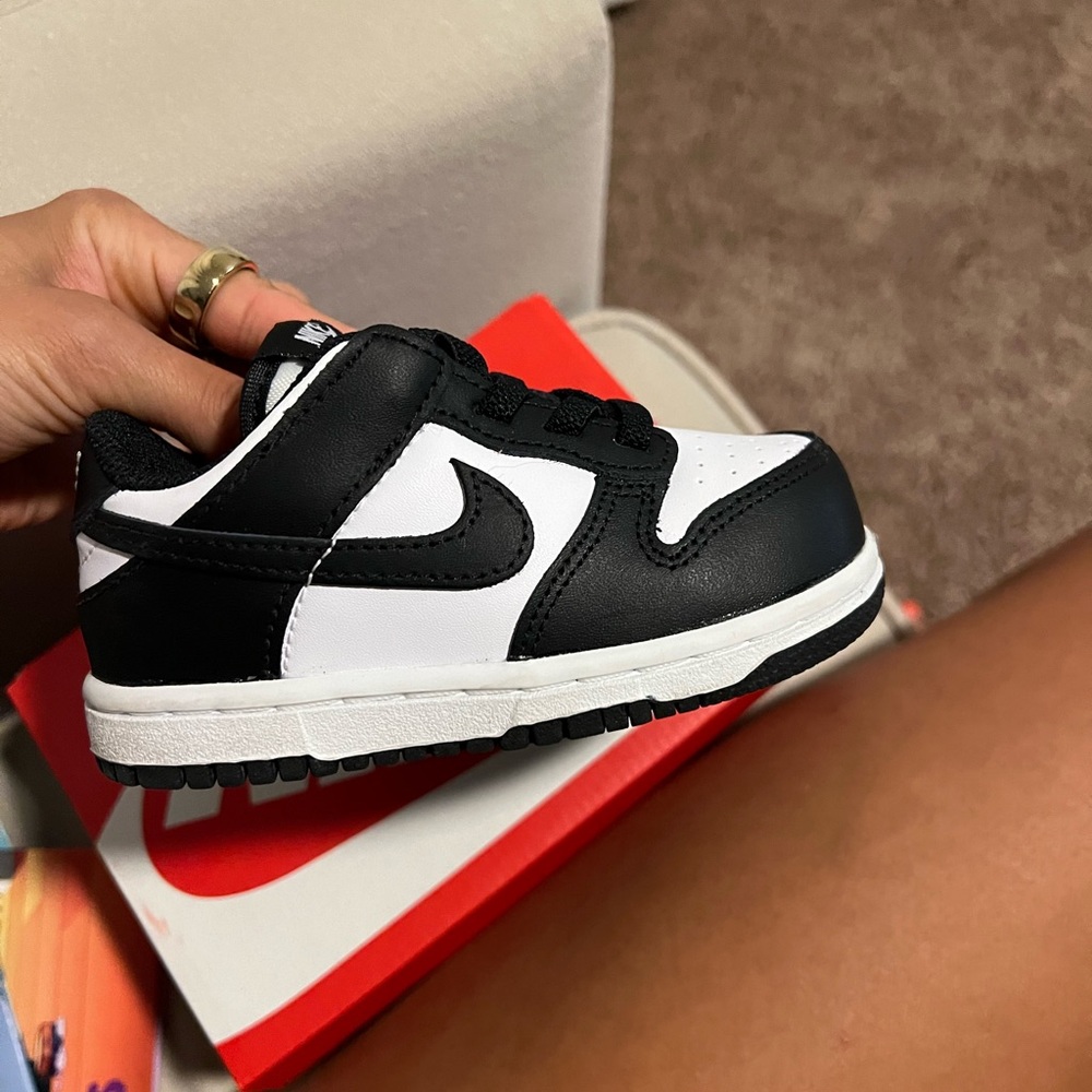 Toddler Nike Dunks (7C) PERFECT CONDITION